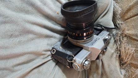 Vintage Camera