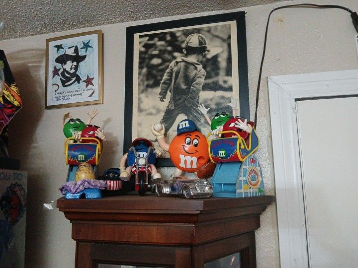 M&M Collectible