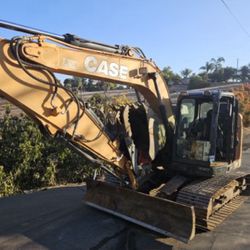 2017 CASE Excavator 30K