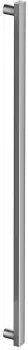 Liebherr 9901-549 Brushed Aluminum Square Handle