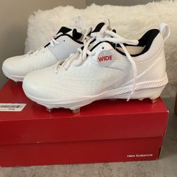 New Balance  FuelCell 4040 V6 Metal Baseball Softball Shoe