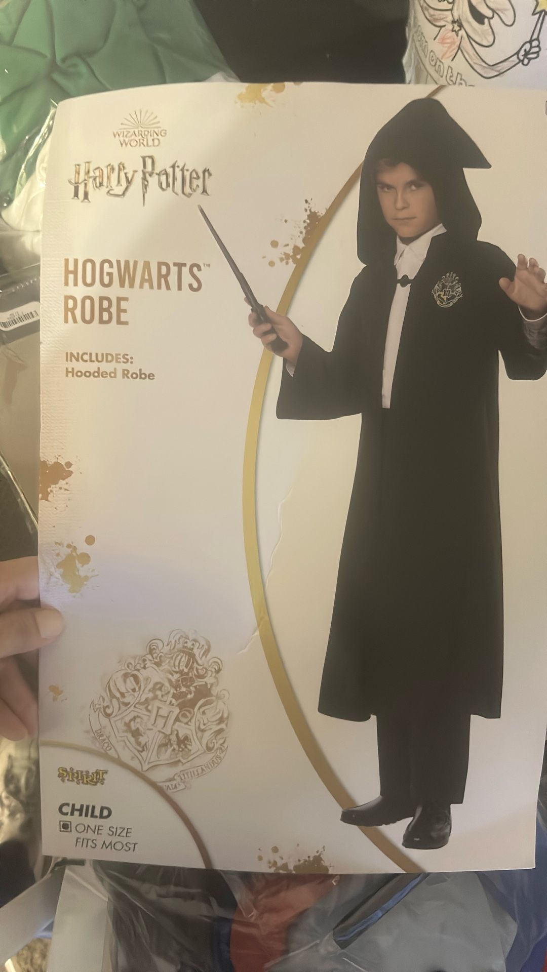 Harry Potter Costume
