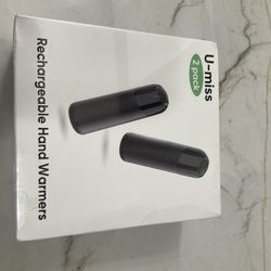 Rechargeable Hand Warmers 
