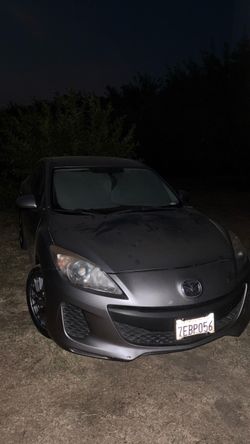 2013 Mazda Mazda3