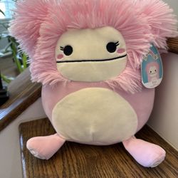 Squishmallow Brina Plush - 10”H