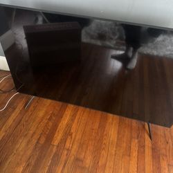 Samsung tv 65 Inches CRYSTAL UHD