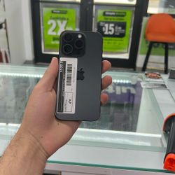 iPhone 15 Pro 256GB (Unlocked)