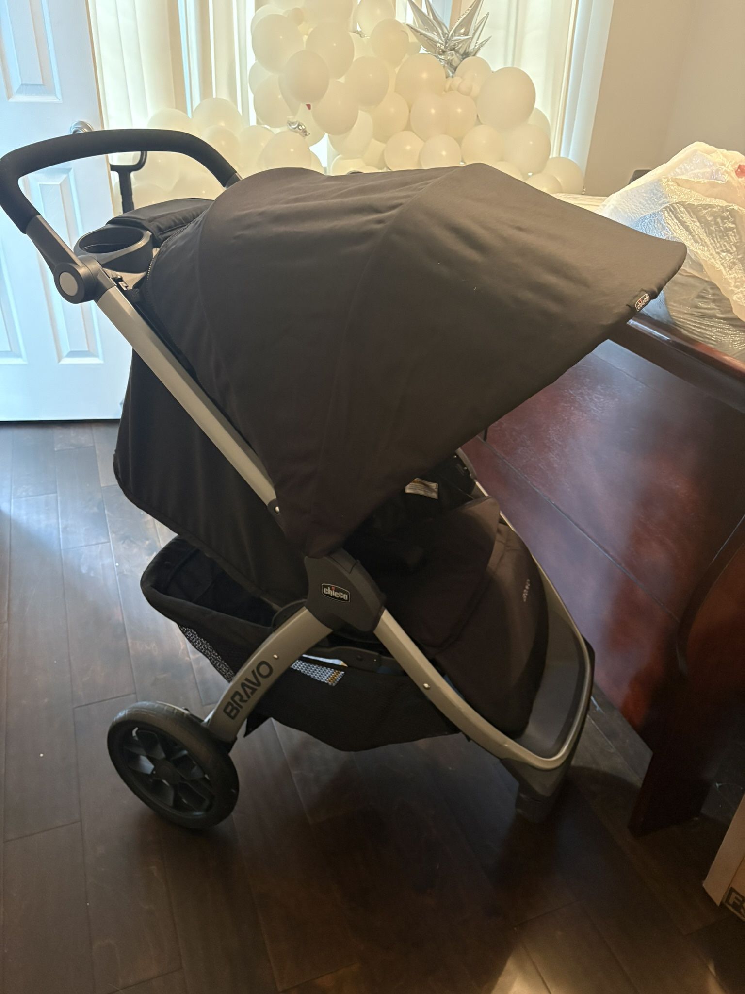 CHICCO BRAVO STROLLER