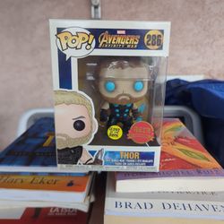 Pop Thor Asia Exclusive 
