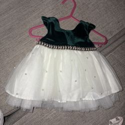 Baby Girl Formal Dress 