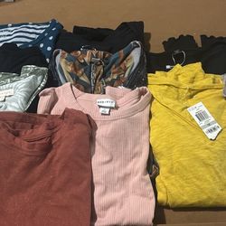 1x Women’s Clothes