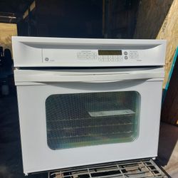 Built In Oven And Down Draft Cook Top