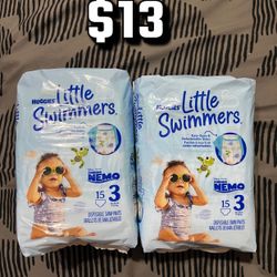 Huggies Little Swimmer Size 3