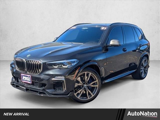 2021 BMW X5
