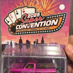Silverado Convention Piece