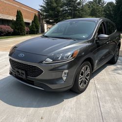 2020 Ford Escape