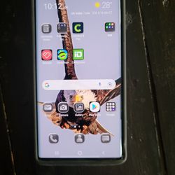 Samsung Note 10+ For Xfinity