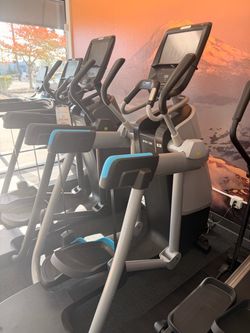 Precor AMT 885 Adaptive Motion Trainer — $3,500!