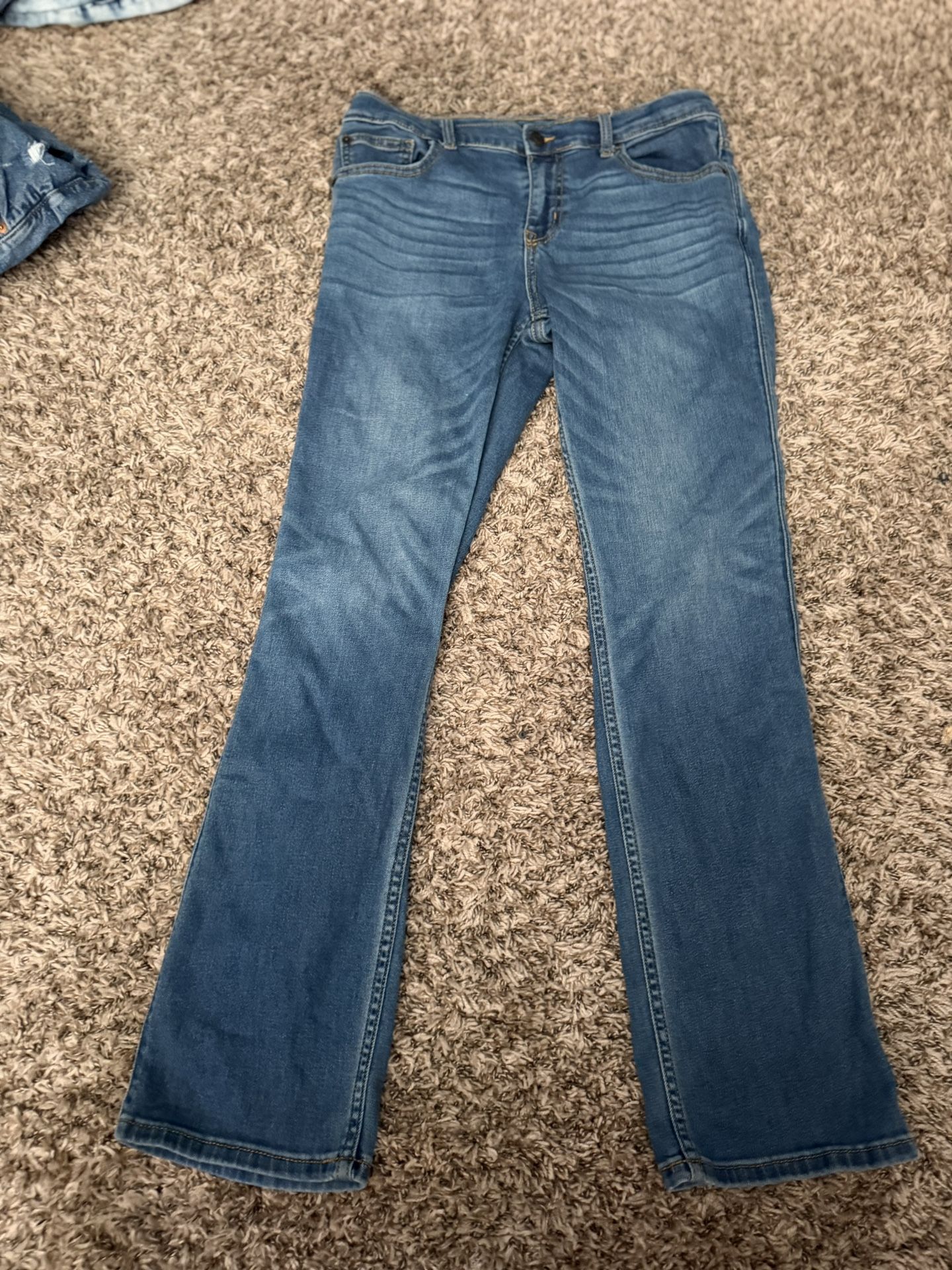 Blue Jeans (mostly Want Money But Can Trade)