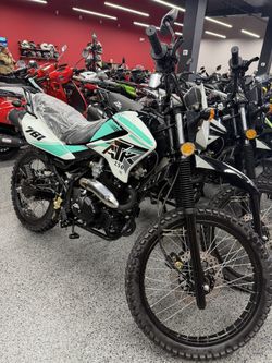 ENDURO MOTOCROSS 250 YZ CRF RMZ