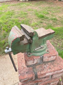 5” SWIVEL VISE