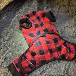 XS Christmas PJ’s For The Puppies Or Small Dogs. 