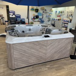 Hot Tub And Cold Plunge For Sale