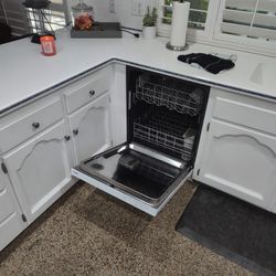 Dishwasher Repair/ Installation Contact Us.
