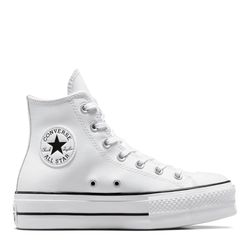 Converse Platform High top Sneakers Size 6