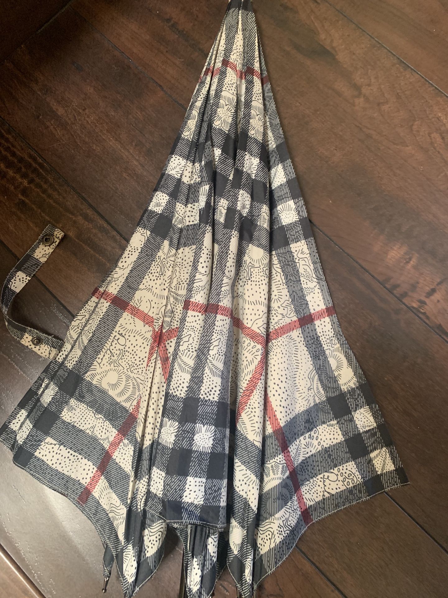 Burberry umbrella
