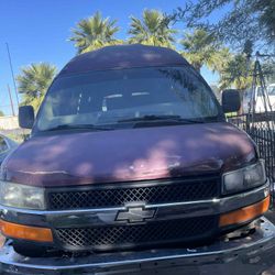 2006 Chevrolet Express