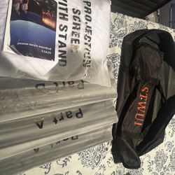 120 Screen For Projector 