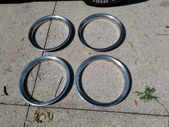 Rally rings size 16