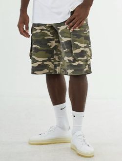 True Religion Mens Cargo shorts Size 28 NEW with tags 104821