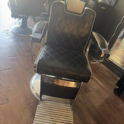 Barber Chair 