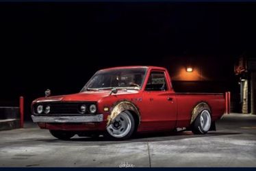 datsun 620