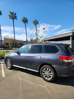 2013 Nissan Pathfinder