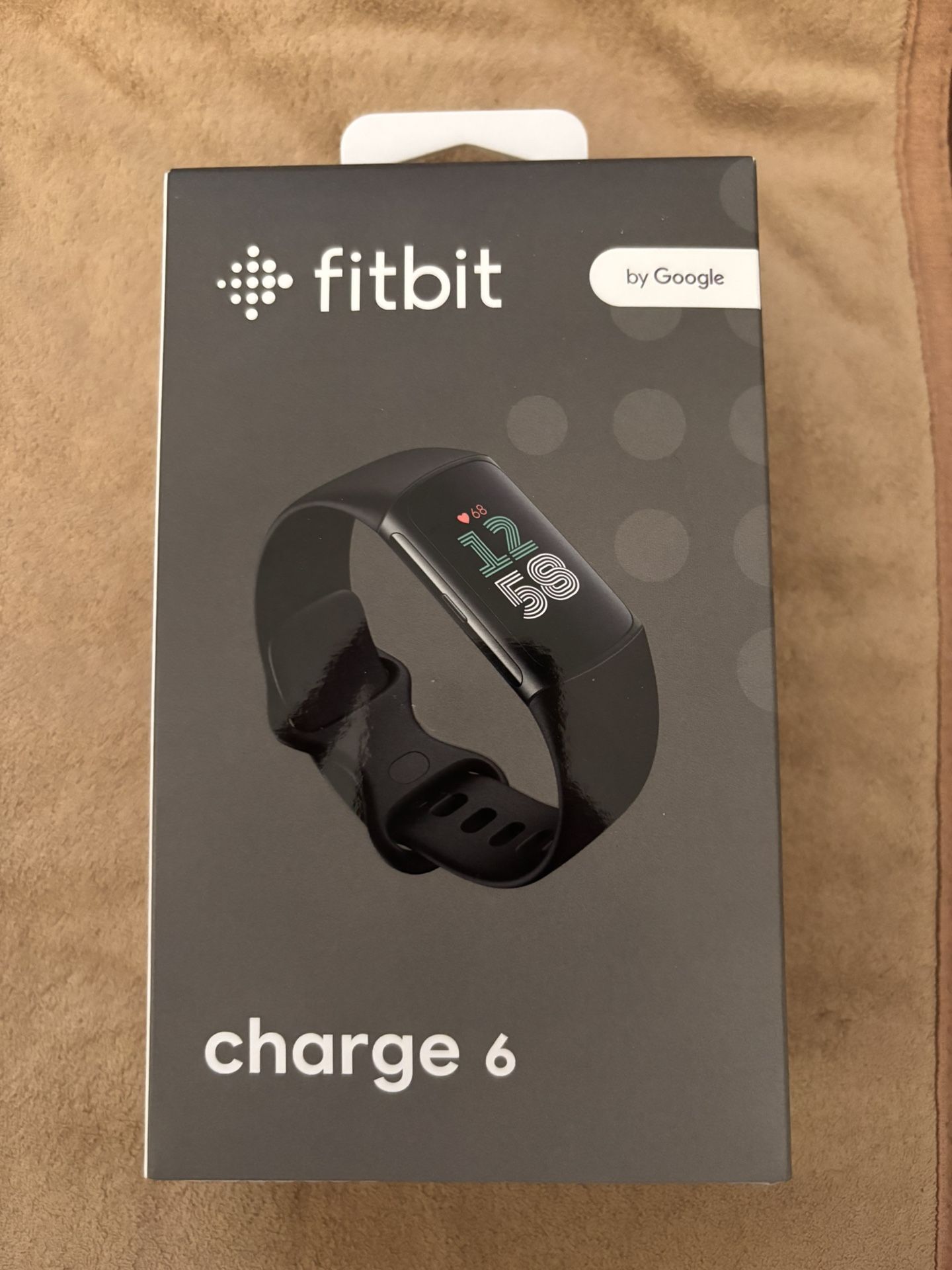 (New Unopen) Fitbit Charge6