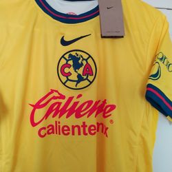 El America Soccer Jersey 
