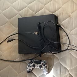 Ps4 Pro
