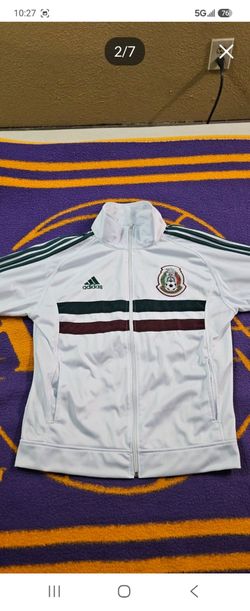 MÉXICO TEAM SOCCER SWEATER