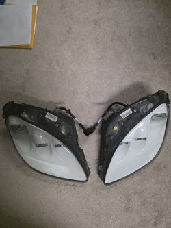 2008 Corvette OEM Headlights
