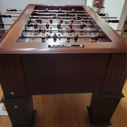 Foosball Table 