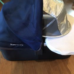 Uppababy Vista Bassinet  Works Perfect Used Condition Normal Use Wear For Newer Models $65 Obo South La 90043 
