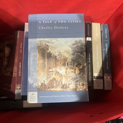 Barnes And Nobles Classic Books