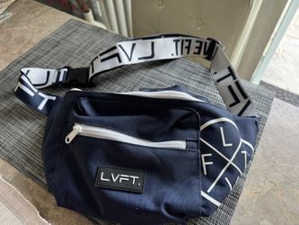 Travel Belt Wallet 