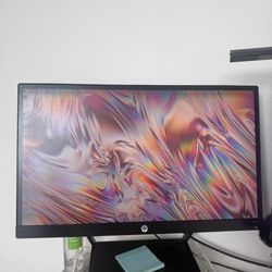 HP 22cwa monitor