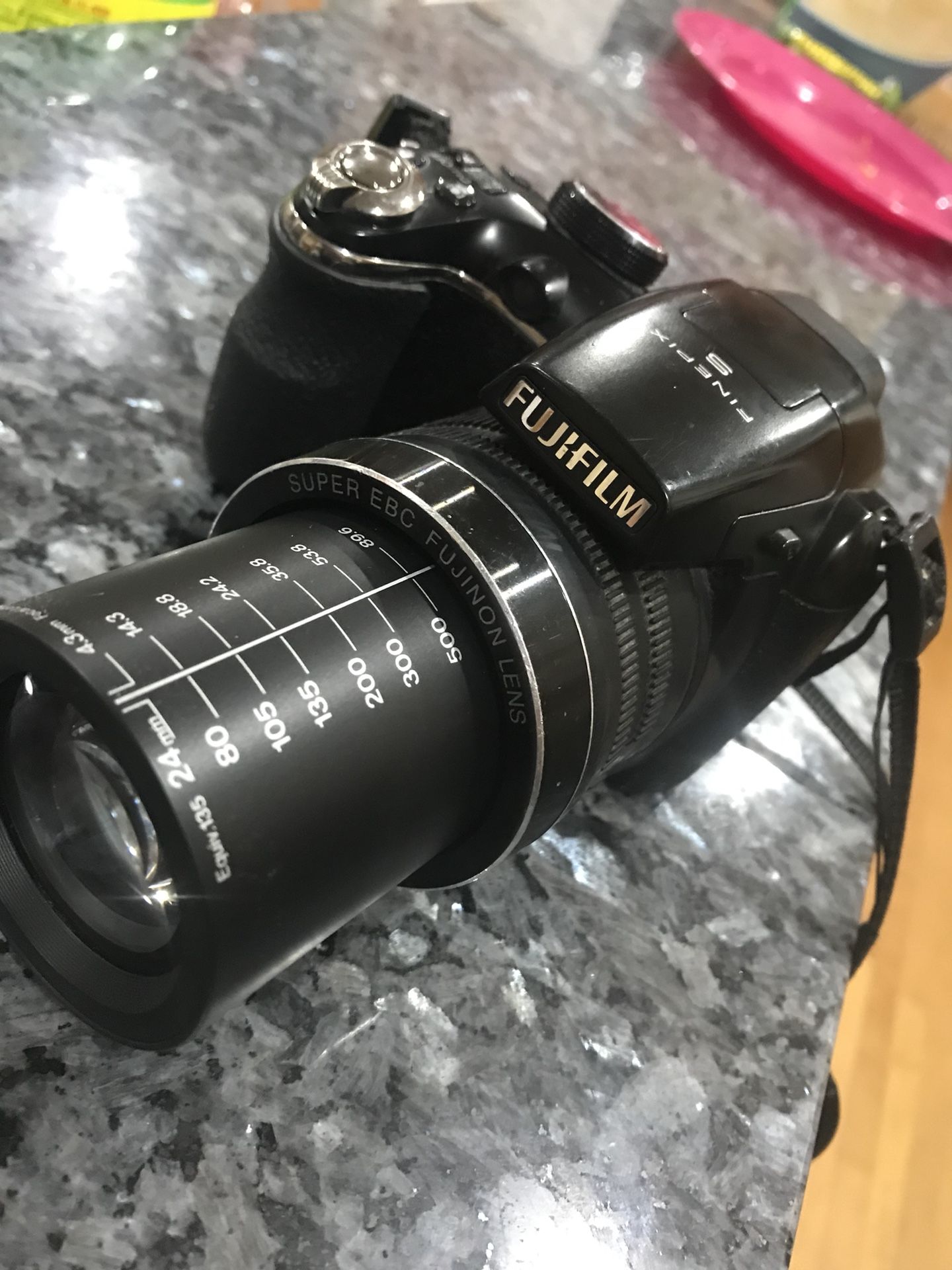 Fujifilm finepix s4430 camera