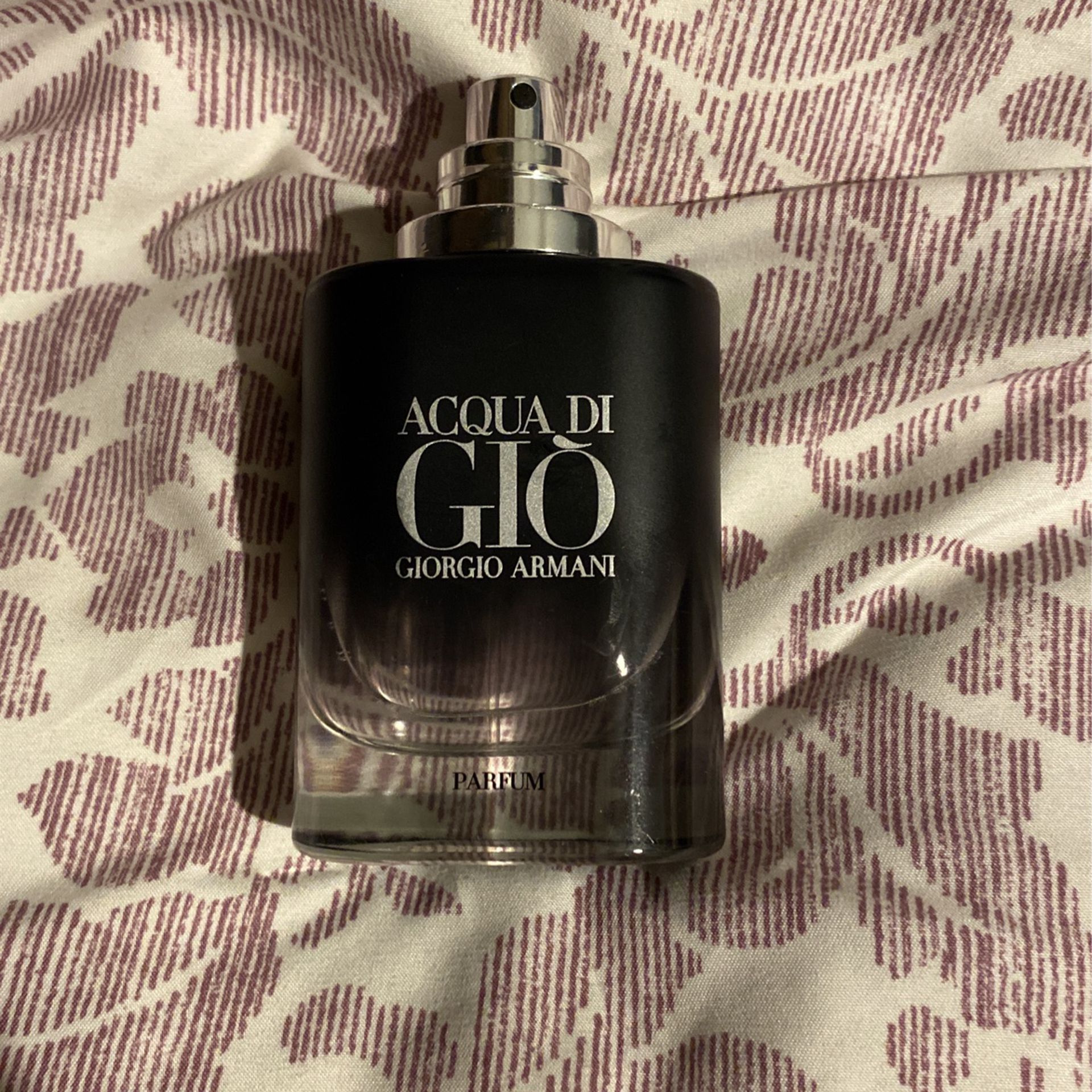 Acqua Di  Gio Parfum NO BOX NO CAP