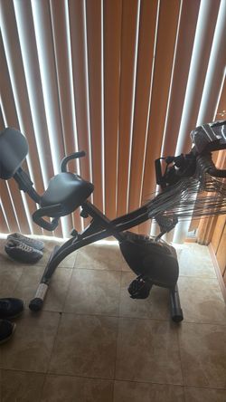 Exercise bike